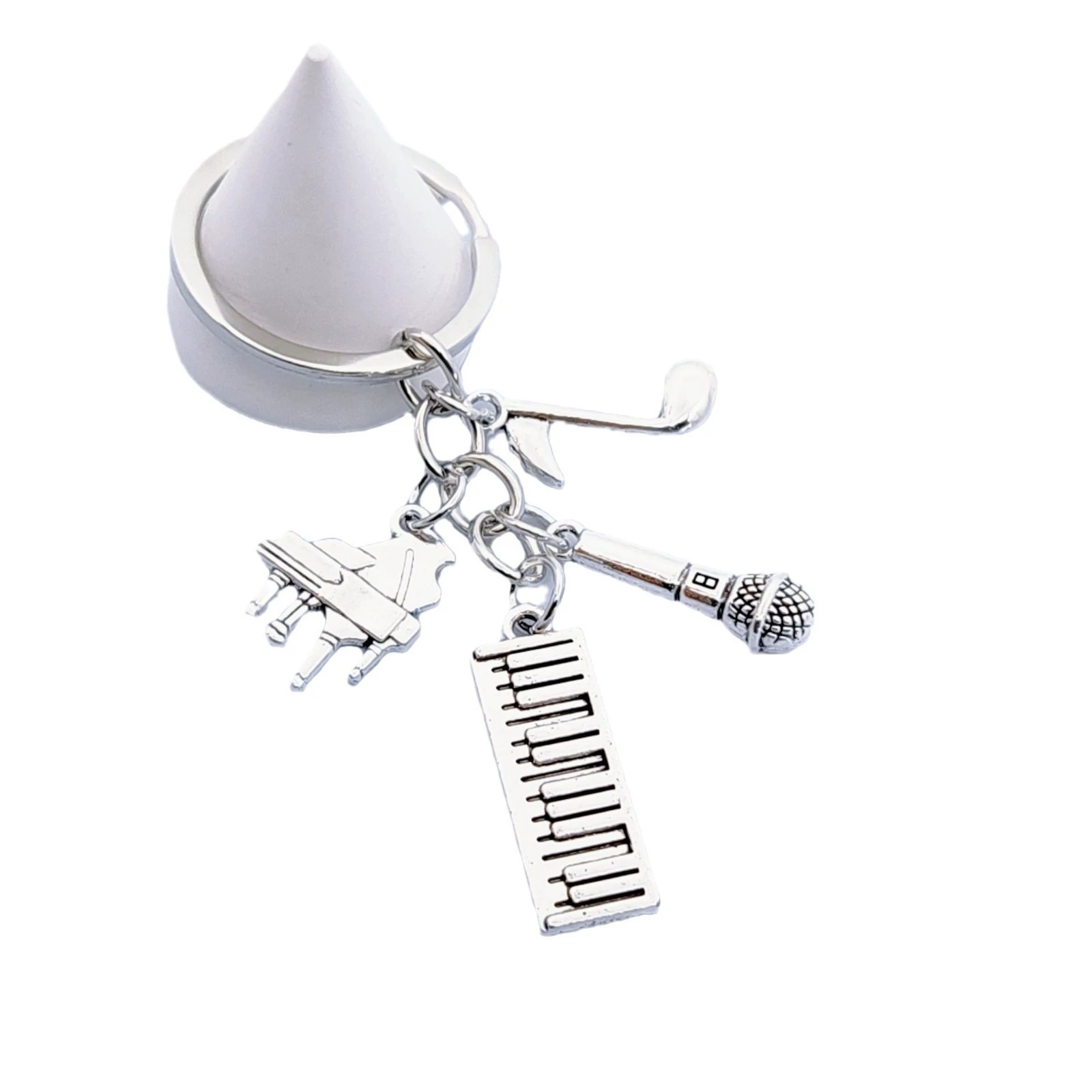 Porte-clés musical