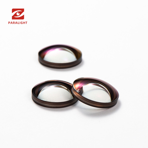 Chỉ số khúc xạ cao Aspherical quang học khum Ống kính tùy chỉnh lõm lồi ống kính với lớp phủ OEM hỗ trợ - Product Image 6