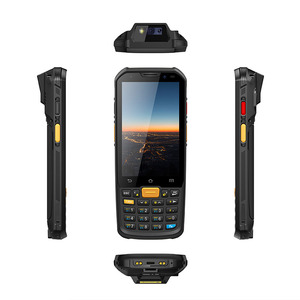 Escáner Android 11 PDA 2GB RAM 16GB ROM Compatible con escaneo 2D RFID - Product Image 4