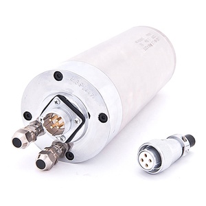 大功率高性能1.2kw 1.5kw 2.2kw数控机床主轴数控主轴电机 - Product Image 3