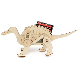 J-37,Mechanical Spinosaurus