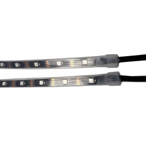 Rgb Pixel LED string Smart led bakercarousel led single pixel dmx led strip light WS2813 WS2815