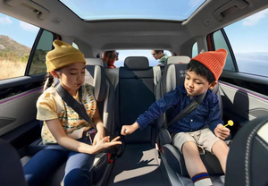 Yüksek hızlı 5 kişilik SUV elektrikli araç hızlı kargo araba kimliği 4 lityum pil ile satılık - Product Image 5