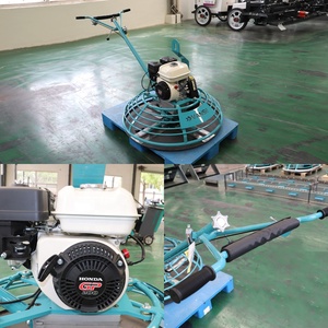 Vanse vs436a giá thấp máy xây dựng xăng động cơ bê tông điện trowel cho bê tông Đường máy đánh bóng - Product Image 3