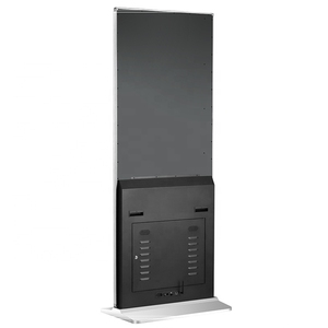 Di alta qualità industriale sistemi di 43 pollici soluzione software di digital signage display lcd supporto da pavimento Per Il centro commerciale - Product Image 5