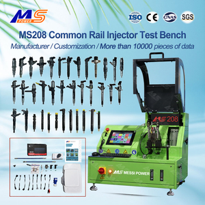 テストベンチMS208 DTS208コモンレールインジェクター220V - Product Image 6