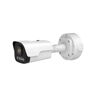 8mp IP66安全室外2.7-13.5毫米镜头Ip子弹网络Tvt Cctv Anpr Lpr摄像机 - Product Image 1
