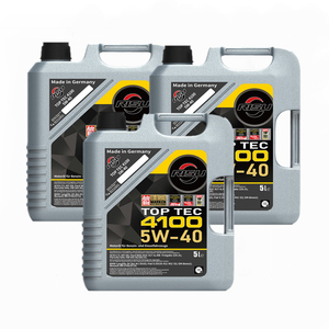Ünlü marka ucuz fiyat Sae 5L araba yağlayıcı Motor Motor yağı tamamen sentetik yağ - Product Image 3