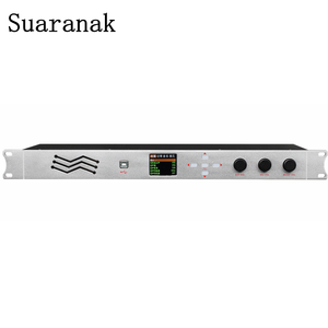 Suaranak 6チャンネル出力機能とプロセッサ機能M510を備えたREC録音入力オールデジタルプリエフェクトのセット - Product Image 2