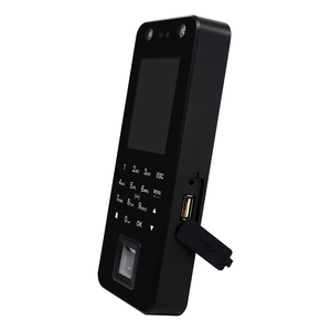 Tuya WIFI <strong>Face</strong> Recognition Employee Time Attendance Card Reader Digital Fingerprint Rfid Keyless Entry <strong>Access</strong> <strong>Control</strong> <strong>System</strong> - Product Image 4