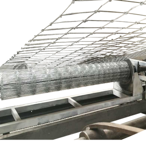 Ranch Farming <strong>Net</strong> Deer <strong>Net</strong> <strong>Machine</strong> Ring Type Braided Mesh <strong>Machine</strong> Deer <strong>Netting</strong> Barbed Wire Weaving <strong>Machine</strong> - Product Image 5