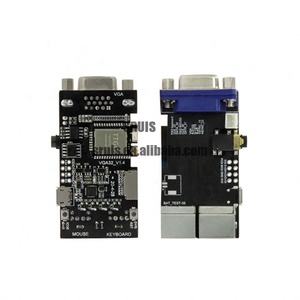 VGA Controller Board VGA32-V1.4 Controller PS/2 Mouse Keyboard Controller Graphics Library Game Engine ANSI/VT Terminal - Product Image 1