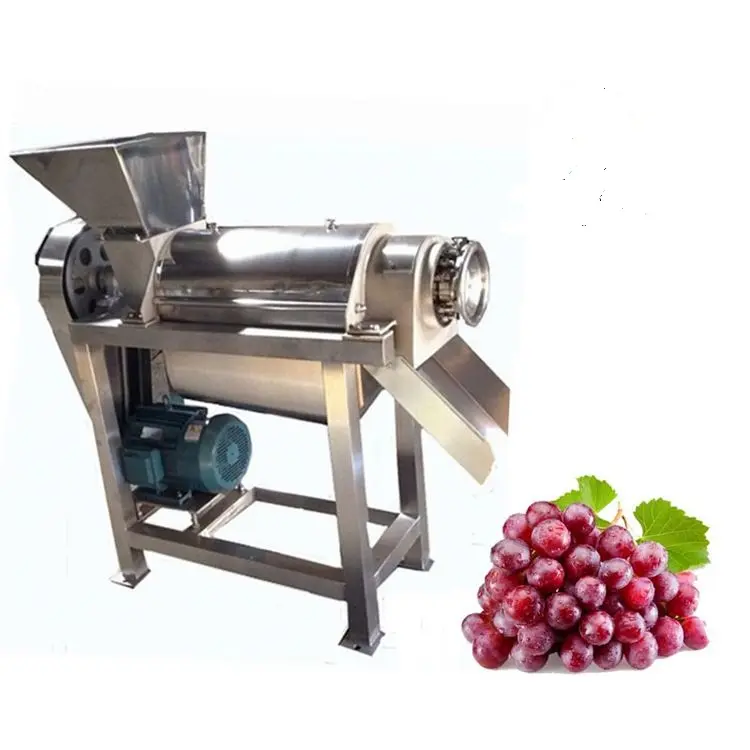 Melancia Laranja Mango Morango Uva fruta comercial/extrator de suco/juicer/suco que faz a máquina 0.5 T/H