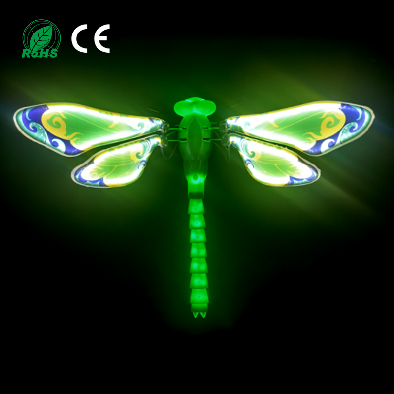 Libellula (Senza alimentatore)