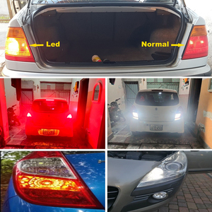 自動車用LEDBA9S電球PusanBA9S駆動電球ナンバープレートライトLED幅インジケーターライト