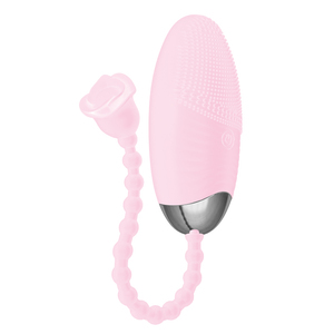 Giocattoli Sexy APP per telefoni cellulari telecomando Video vocale uovo vibrante rosa dispositivo di masturbazione punto G vibrante prodotti Sax per adulti