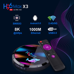 Schnelle Lieferung Intelligenter Android Box Network Player mit Android 12 & 13 Betriebs system - Product Image 6
