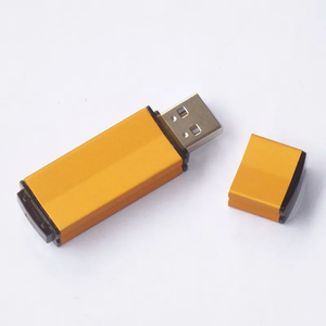 流行礼品128gb/256gb u盘闪存棒廉价散装件u盘3.0铝合金电子记忆棒钥匙笔款式