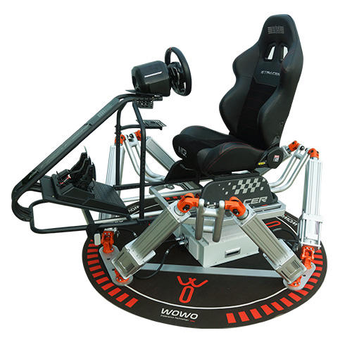 ELK GFORCE+GT RACER-noir