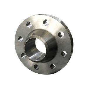 RF <span class=keywords><strong>ANSI</strong></span> ASME b16.5 lớp 150 300 600 2500 mặt bích cổ Hàn mặt bích - Product Image 1