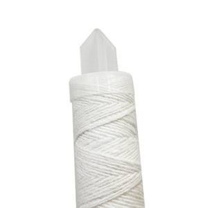 Cartucho de filtro de agua de sedimentos de cuerda PP 5 micras 10X4.5 '20X4.5' - Product Image 3