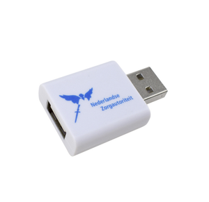 促销礼品电脑安全Usb数据拦截器带标志打印USB数据拦截器 - Product Image 4