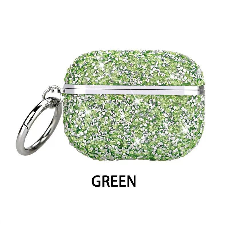 สีเขียว