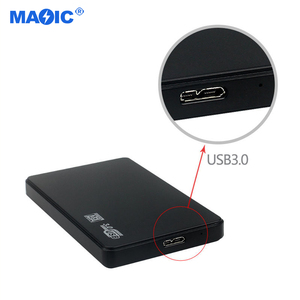 计算机硬件软件ABS外部USB 3.0到SATA 2.5英寸固态硬盘机箱 - Product Image 3