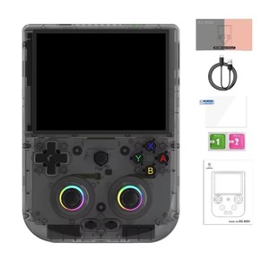 Rg406v Anbernic 4 Polegada Ips Touch Screen Console de Jogos Portátil Android 13 arcada Handheld Game Machine Player rg 406 v