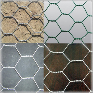 Galvanized 13mm Mesh with <strong>Small</strong> Hole <strong>Hexagonal</strong> Chicken Wire <strong>Netting</strong> Made of Iron Wire - Product Image 3