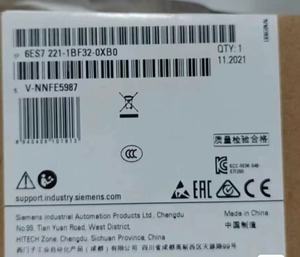 Controller PLC 6 es7234-4he32-0xb0 Siemens S7-1200 SM 1234 modulo di uscita/ingresso analogico 6 es7234-4he32-0xb0 - Product Image 1