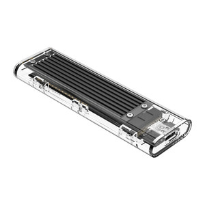 ORICO aracı ücretsiz USB3.1 tip C 10Gbps m2 sata protokolü ngff Ssd harici sabit disk kutusu BM anahtar ngff M.2 ssd shell - Product Image 1