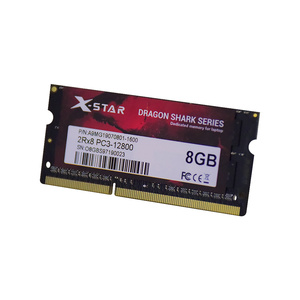 8GB DDR3/DDR3L 1600MHz PC3L-12800 (PC3-12800) CL11 SODIMM 2 rx8 1.35V 1.5V 204 Pin Non ECC SO-DIMM modulo di memoria RAM per Laptop - Product Image 4