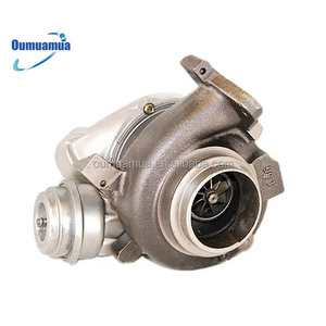 ターボGT2256VメルセデスベンツエンジンOM612ターボチャージャー715910-1工場直販 - Product Image 3