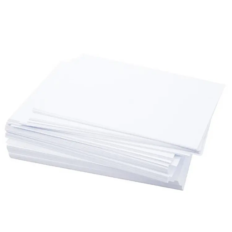 Clean Multipurpose Double A4 Copy 80 gsm / White A4 Copy Paper a4 paper 70g 80g / Chamex Papel 75gsm