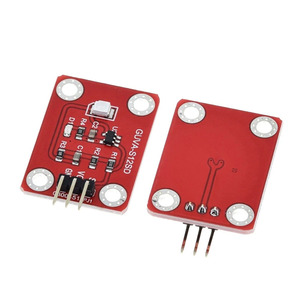 UV <strong>Sensor</strong> 240-370nm GUVA-S12SD 3528 Solar Ultraviolet Intensity Module DC 3.3-5V /<strong>Raspberry</strong> <strong>pi</strong> - Product Image 2