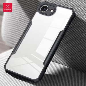 Apple iPhone 16eケース、iPhone 16e 2025バック透明ケース用エアバッグ防震シェル薄型ソフト - Product Image 2