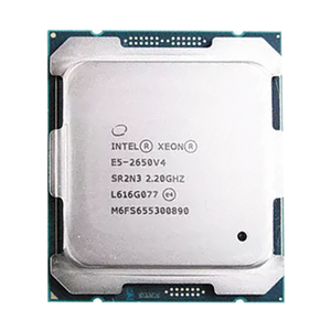 โปรเซสเซอร์ Cpu ใหม่สำหรับโปรเซสเซอร์ Intel Xeon Gold Cpu E5-2640v4 E5-2650v4 E5-2660v4 2680v4 - Product Image 1