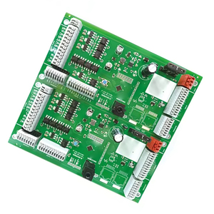 TCU Circuit Board Control Unit ECU <strong>PCB</strong> for Automotive Electronics BCM System Tester PCBA Assembly - Product Image 1
