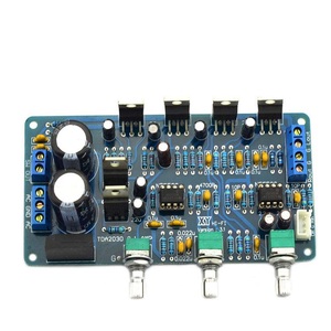 Elektronik devreler kurulu Pcba montaj hizmeti Smt Xray muayene/Aoi testi ile devre baskılı - Product Image 1