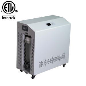 ETL Certificate Waterproof 1HP Ice Bath Cold Plunge Water <strong>Chiller</strong> With Wifi <strong>Control</strong>
