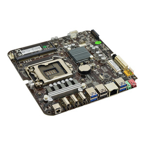 X86 H170 <strong>Computer</strong> Oem All in One Pc Motherboard Support 3 Extended Display - Product Image 3