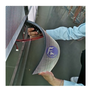 2020 Neues flexibles weiches p2-Kurven-Rund-LED-Videowand-Bildschirmmodul - Product Image 1