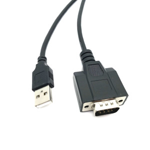VGAからUSBD-subdb15-USB2.0オスアダプターケーブル