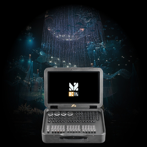 512 <strong>DMX</strong> <strong>Controller</strong> <strong>DMX</strong> Stage Lighting <strong>Controller</strong> Console for DJ Lighting - Product Image 3