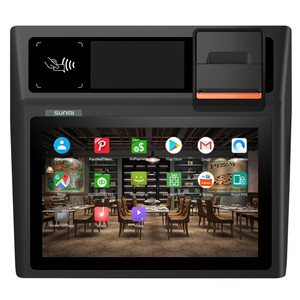 <strong>Android</strong> 8.1 New SUNMI D2 MINI Electronic Billing Point of Sale POS Machine Terminal <strong>Software</strong> Device POS Systems Cash Register - Product Image 1
