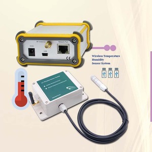 Waterproof IOT Wireless <strong>Sensor</strong> Device Temperature <strong>Humidity</strong> Control 433 mhz Temperature <strong>Humidity</strong> Wireless <strong>Sensor</strong> - Product Image 3