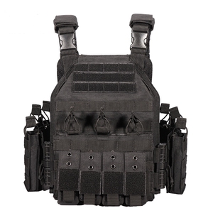 Excepcional para operaciones al aire libre de múltiples funciones Chaleco táctico de bolsillo de transporte oculto con sistema de liberación rápida - Product Image 2
