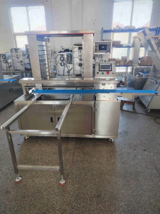 Sistema di disposizione del vassoio verticale SHINEHO organizzatore di vassoio verticale automatizzato macchina di smistamento del vassoio verticale ad alta efficienza - Product Image 5