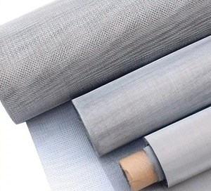 Плиссированная сетчатая сетка из нержавеющей стали - Product Image 5